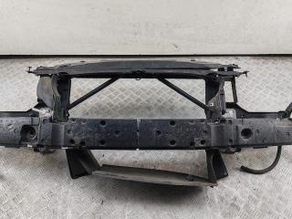 Рамка радиатора BMW 5 серия E60/E61 2004, 2.5 л., дизель, АКПП, серый, универсал