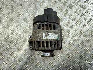 генератор Fiat Doblo 2005, 1.4 л., бензин, МКПП, синий, фургон, MS1022118430