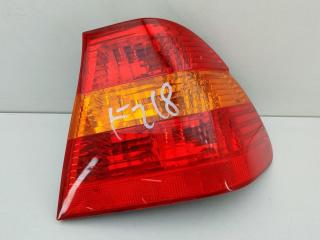 фонарь задний правый BMW 3 E46 2002, 2.0 л., бензин, МКПП, серый, седан, 6907934