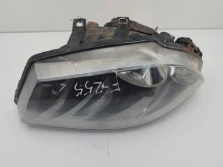 фара левая SEAT Ibiza 2008, 1.4 л., бензин, МКПП, чёрный, хетчбэк 5 дв., 6L1941005M
