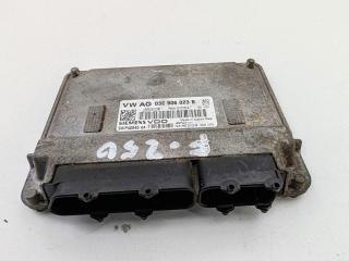 ЭБУ Skoda Fabia 2 поколение (5J) 2009, 1.2 л., бензин, МКПП, серый, универсал, 03E906023B