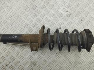 стойка передняя Volkswagen Passat B6 2007, 2.0 л., дизель, МКПП, синий, универсал, 3C0413031AL