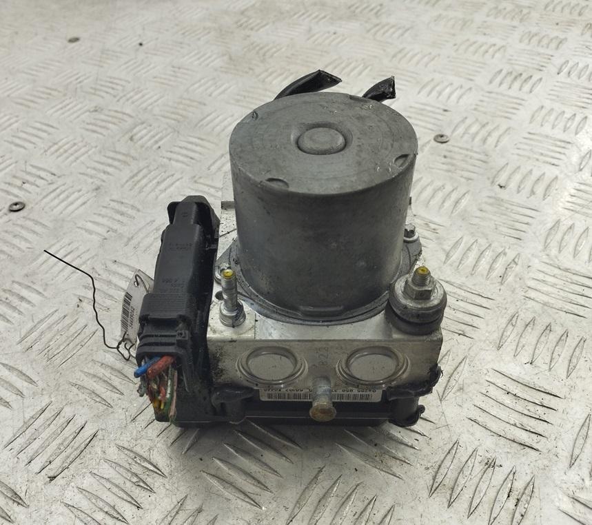 блок ABS Peugeot 307 2006, 1.6 л., дизель, МКПП, серый, универсал, 0265950374