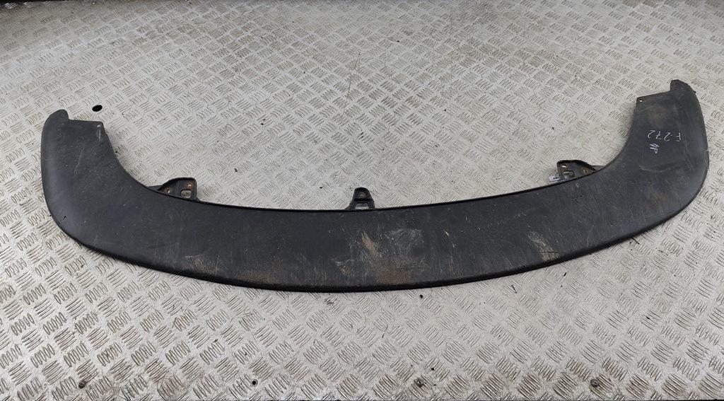 Юбка переднего бампера Volkswagen Touran 2008, 2.0 л., дизель, МКПП, синий, минивэн, 1T0807903B