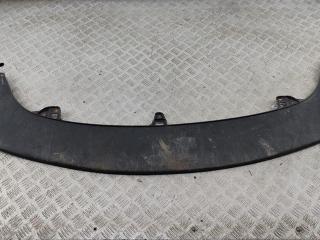 Юбка переднего бампера Volkswagen Touran 2008, 2.0 л., дизель, МКПП, синий, минивэн, 1T0807903B