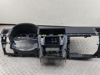 панель передняя салона (торпедо) Opel Vectra C 2004, 2.2 л., бензин, МКПП, серый, хетчбэк 5 дв., 09179851