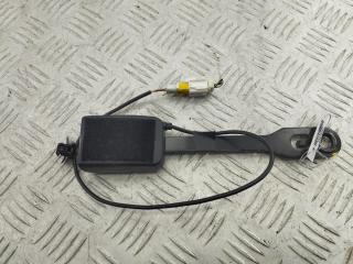 замок ремня безопасности Peugeot 307 2006, 1.6 л., дизель, МКПП, серый, универсал