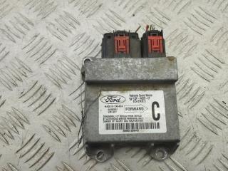 блок AirBag Ford Maverick 2 поколение 2001, 2.0 л., бензин, МКПП, чёрный, внедорожник 5 дв., YL8F14B321CF