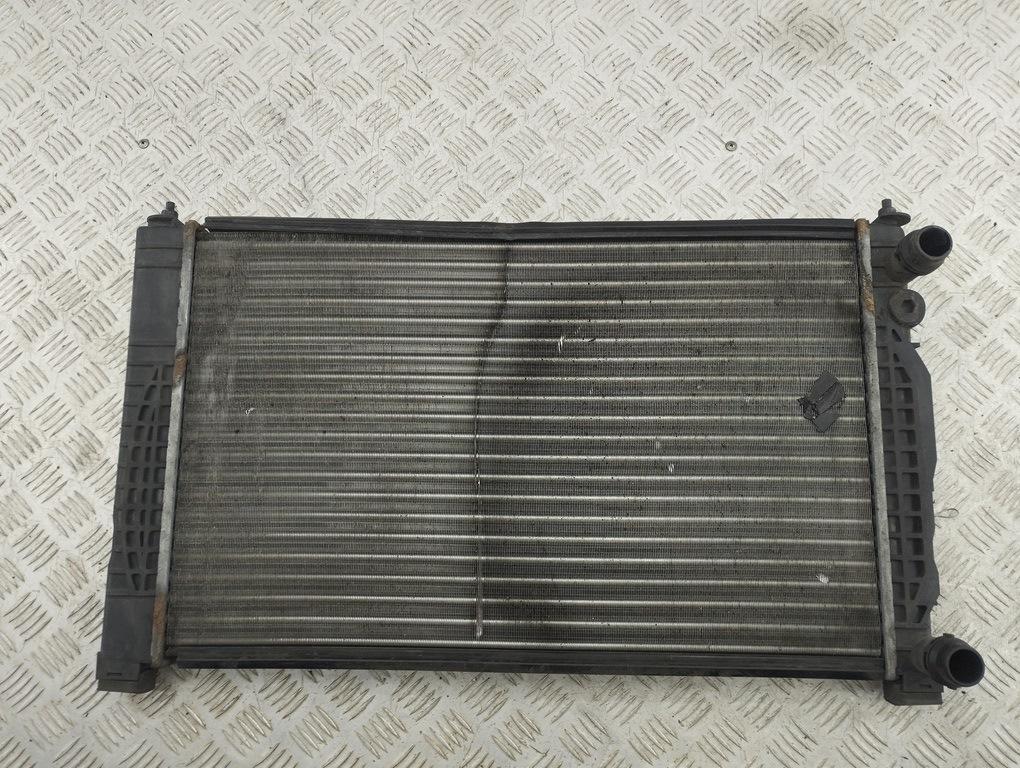 радиатор охлаждения Volkswagen Passat B5+ (GP) 2001, 1.9 л., дизель, МКПП, серый, универсал, 0530170056
