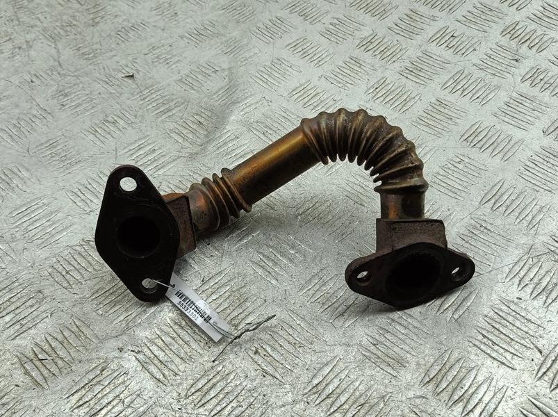 трубка системы рециркуляции EGR Opel Antara 2007, 2.0 л., дизель, МКПП, чёрный, внедорожник 5 дв.