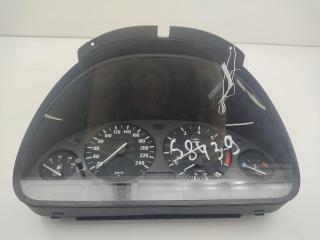 приборная панель BMW 5 серия E39 1999, 2.0 л., бензин, МКПП, чёрный, седан, 8381195
