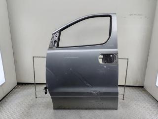 дверь сдвижная Hyundai H-1 Starex 1997 2009, белый, минивэн