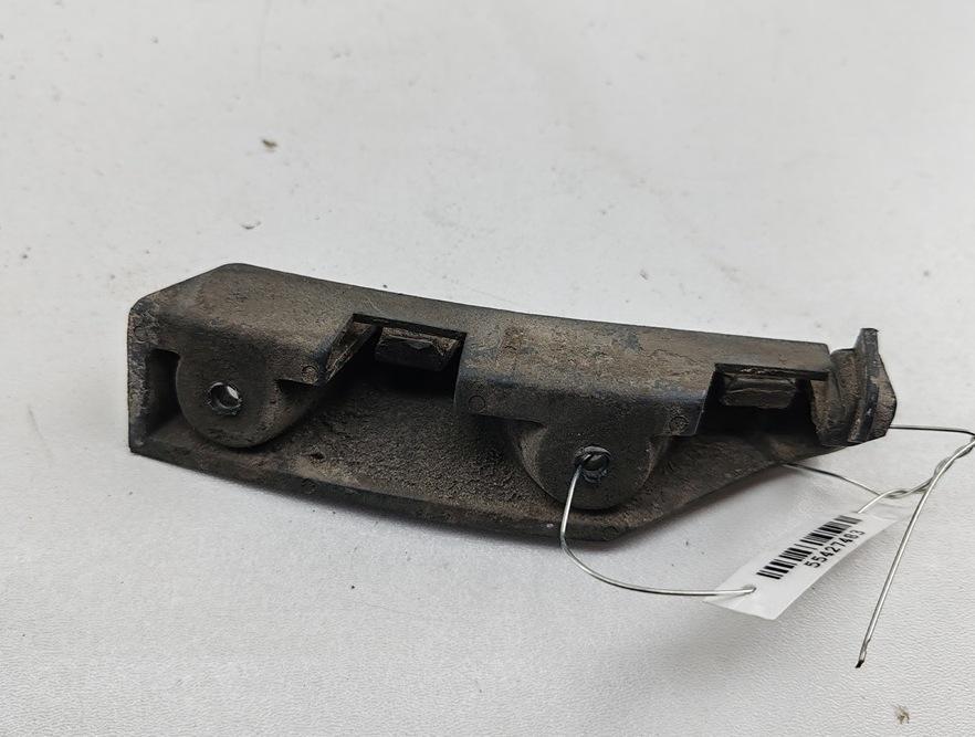 кронштейн переднего бампера BMW 3 E46 2002, 1.8 л., бензин, МКПП, чёрный, хетчбэк 3 дв., 8252798