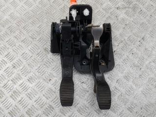 узел педальный (блок педалей) Ford Ka II 2009, 1.2 л., бензин, МКПП, чёрный, хетчбэк 3 дв.