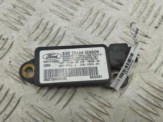 датчик AirBag Ford Maverick 2 поколение 2001, 2.0 л., бензин, МКПП, чёрный, внедорожник 5 дв., YL8F14B345BD