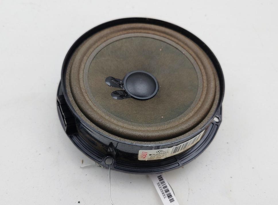 динамик двери Volkswagen Passat B6 2007, 2.0 л., дизель, МКПП, синий, универсал, 3C0035453