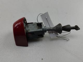 личинка дверного замка BMW 3 серия E90/E91/E92/E93 2007, 2.0 л., бензин, МКПП, красный, универсал