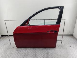 дверь сдвижная BMW 3 серия E90/E91/E92/E93 2007, красный, универсал