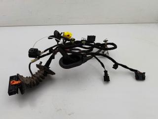 дверная проводка Volkswagen Passat B6 2007, 2.0 л., дизель, МКПП, синий, универсал, 3C1971121CB