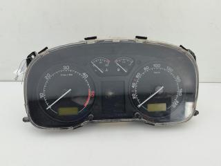 приборная панель Skoda Octavia mk1 (A4 1U) 2000, 1.9 л., дизель, МКПП, серый, универсал, 1U0920810F