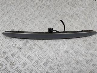 подсветка номера BMW 3 E46 2002, 2.0 л., бензин, МКПП, серый, седан