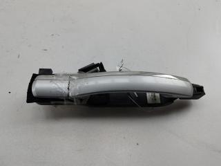 ручка наружная задняя правая Ford Mondeo 3 поколение [рестайлинг] 2006, 1.8 л., бензин, МКПП, серый, универсал, 4S71X264A26BC