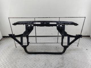 Рамка радиатора BMW X3 E83 2004, 2.5 л., бензин, АКПП, синий, внедорожник 5 дв.