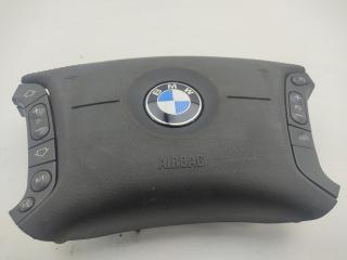 подушка безопасности водителя BMW 3 серия E46 [рестайлинг] 2005, 2.0 л., дизель, МКПП, серый, универсал, 33675789309