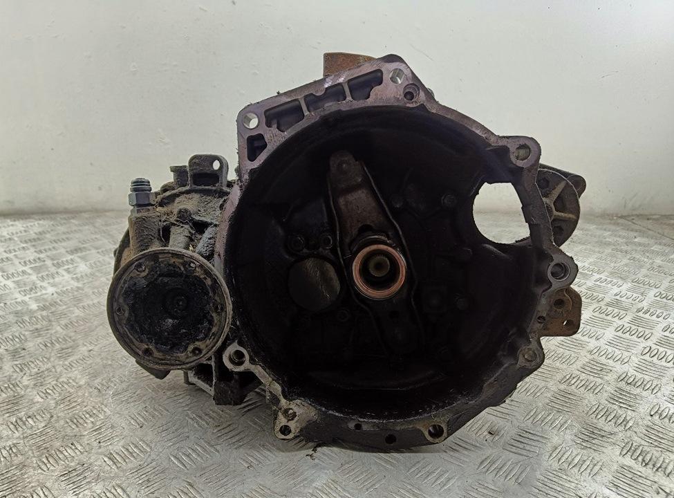 МКПП Volkswagen Golf-4 2004, 1.9 л., дизель, МКПП, серый, универсал, EUH