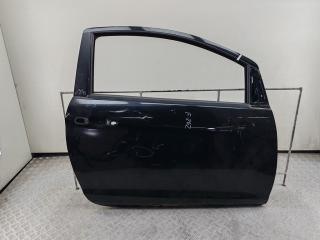 дверь сдвижная Ford Ka II 2009, чёрный, хетчбэк 3 дв.