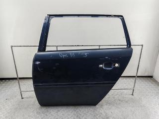 дверь сдвижная Opel Vectra C [рестайлинг] 2007, серый, универсал