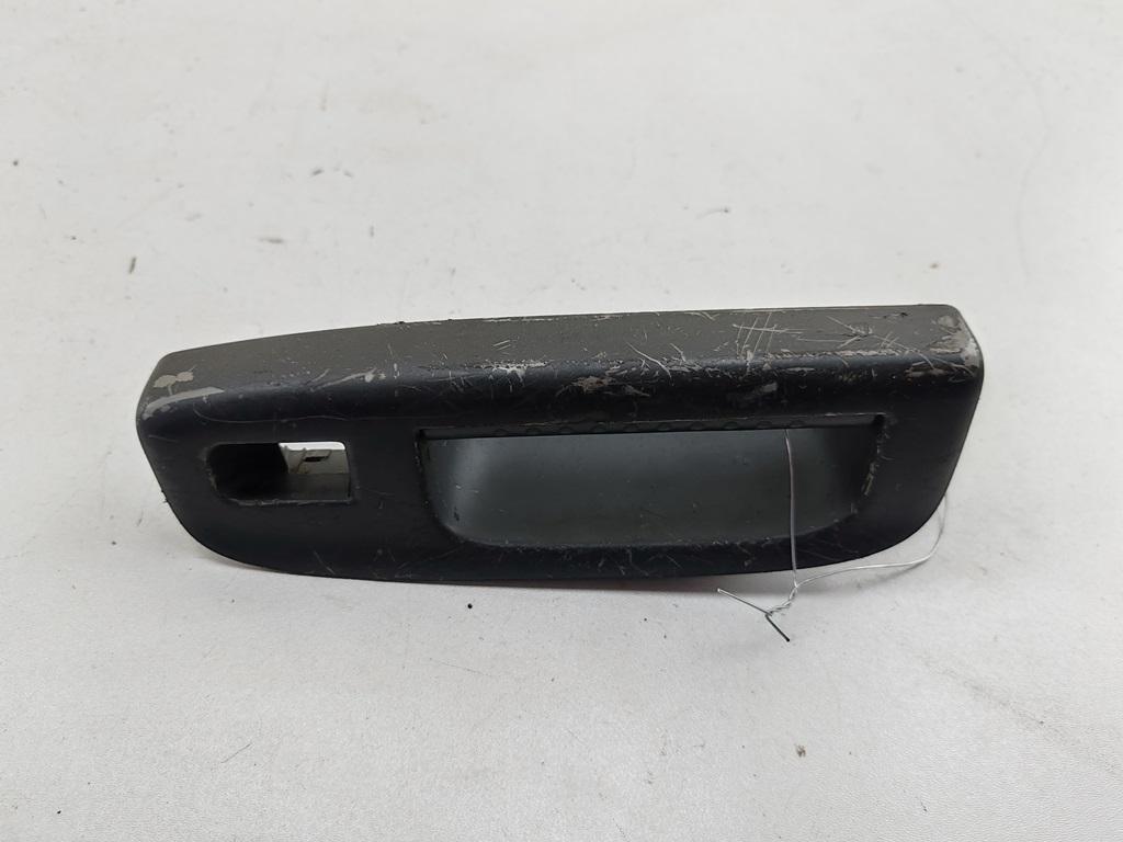 ручка внутренняя задняя левая Volkswagen Sharan 2002, 1.9 л., дизель, МКПП, серый, минивэн, 7M3867171C
