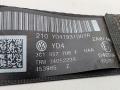 ремень безопасности Volkswagen Passat B6 2007, 2.0 л., дизель, МКПП, синий, универсал, 3C1857706F - фото №3