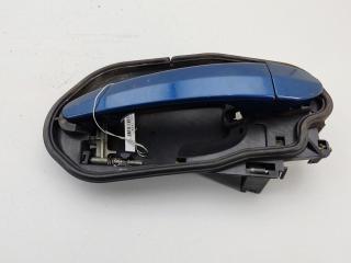 ручка наружная передняя правая BMW X3 E83 2004, 2.5 л., бензин, АКПП, синий, внедорожник 5 дв., 034