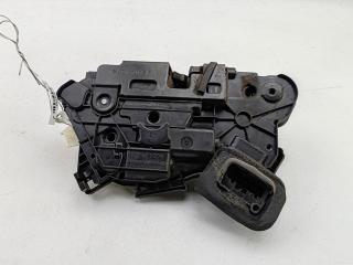 замок двери передней левой Volkswagen Polo 2011, 1.6 л., дизель, АКПП, серый, хетчбэк 5 дв., 5K1837015B