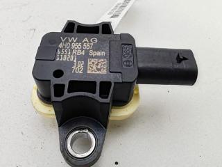датчик AirBag Volkswagen Polo 2011, 1.6 л., дизель, АКПП, серый, хетчбэк 5 дв., 4H0955557