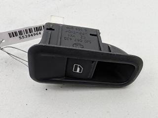 кнопка стеклоподъемника переднего правого Skoda Fabia mk2 (5J) 2009, 1.2 л., бензин, МКПП, серый, хетчбэк 5 дв., 5J0959855
