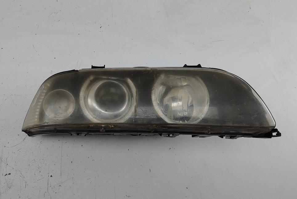 фара правая BMW 5 E39 2003, 2.5 л., бензин, МКПП, серый, универсал