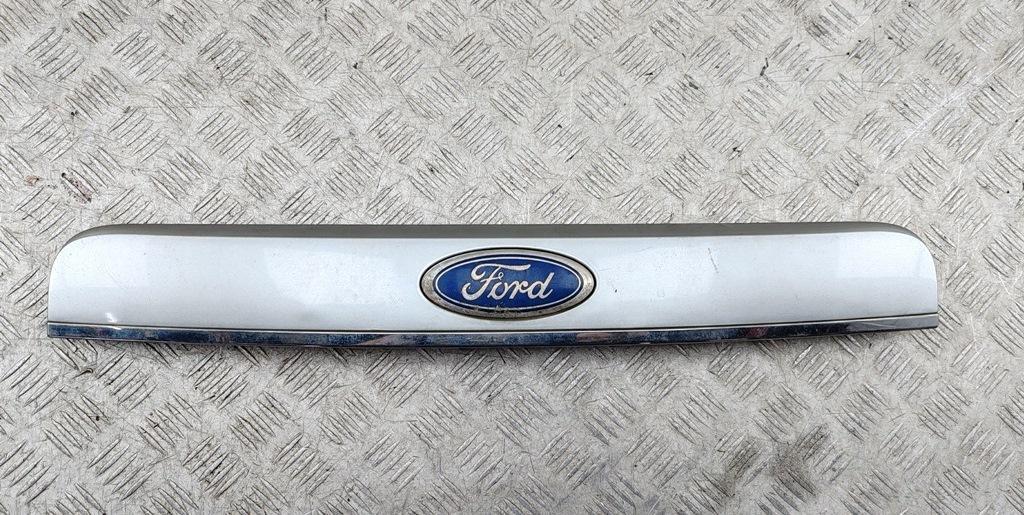 накладка подсветки номера Ford Mondeo III 2004, 1.8 л., бензин, МКПП, серый, универсал, 3S71N43400AH