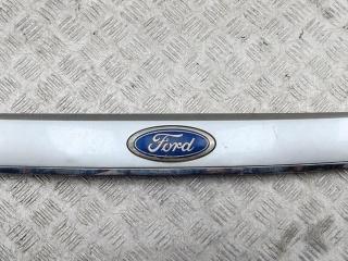 накладка подсветки номера Ford Mondeo 3 поколение [рестайлинг] 2004, 1.8 л., бензин, МКПП, серый, универсал, 3S71N43400AH