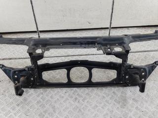 Рамка радиатора BMW 3 серия E46 [рестайлинг] 2002, 1.8 л., бензин, МКПП, синий, универсал