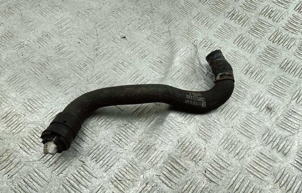 патрубок отопителя (печки) Opel Astra H 2004, 1.8 л., бензин, 13118387