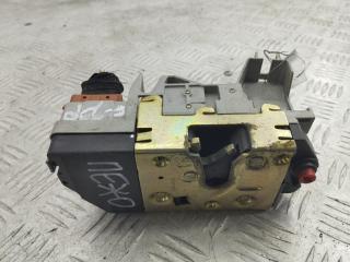 замок двери задней левой Peugeot 307 2006, 1.6 л., дизель, МКПП, серый, универсал