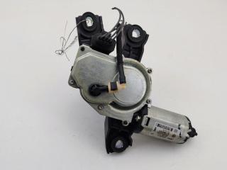 Двигатель стеклоочистителя заднего (моторчик дворников) Volkswagen Passat B6 2007, 2.0 л., дизель, МКПП, синий, универсал, 3C9955711B