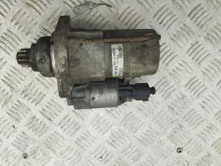 стартер Volkswagen Passat B6 2007, 2.0 л., дизель, МКПП, синий, универсал, 02M911023N