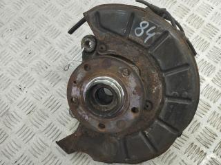 ступица передняя левая Volkswagen Passat B6 2007, 2.0 л., дизель, МКПП, синий, универсал