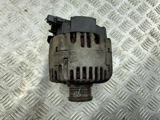 генератор Peugeot 206 2004, 1.6 л., дизель, МКПП, серый, универсал, 9646321780