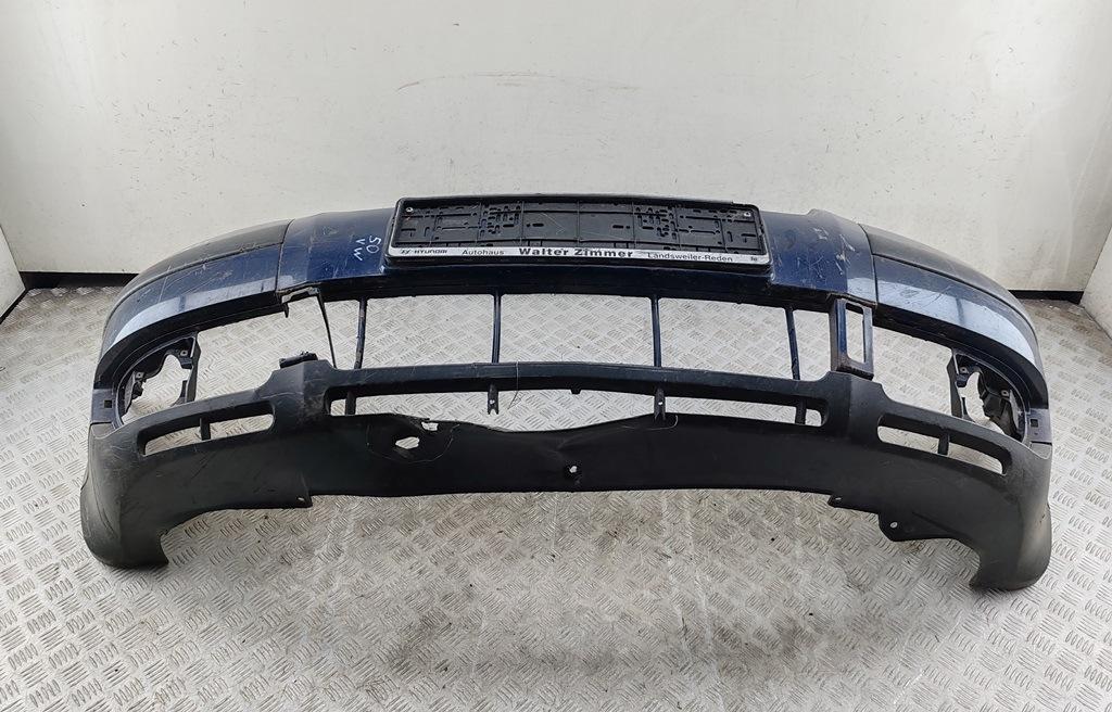 бампер передний Volkswagen Passat B5+ (GP) 2002, дизель, чёрный, универсал, 3B0807217K