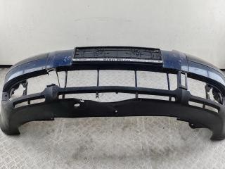 бампер передний Volkswagen Passat B5+ (GP) 2002, дизель, чёрный, универсал, 3B0807217K