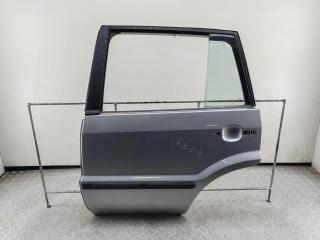 дверь сдвижная Ford Fusion 2002, серый, хетчбэк 5 дв.